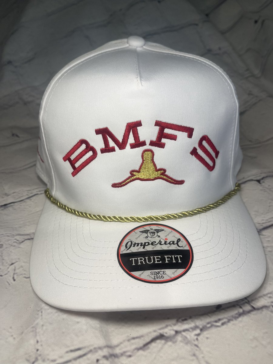 realmanboobs's tweet photo. @MichaelWBratton @thatSECpodcast BMFS!

BMFS horns down Oklahoma  Golden hat Imperial golf hat with you https://t.co/YtsTfMaJaJ https://t.co/Hy7gxDexUr