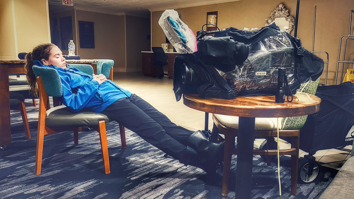 A Friday post-Milton, post-Helene. Check in on your Tampa Bay friends!