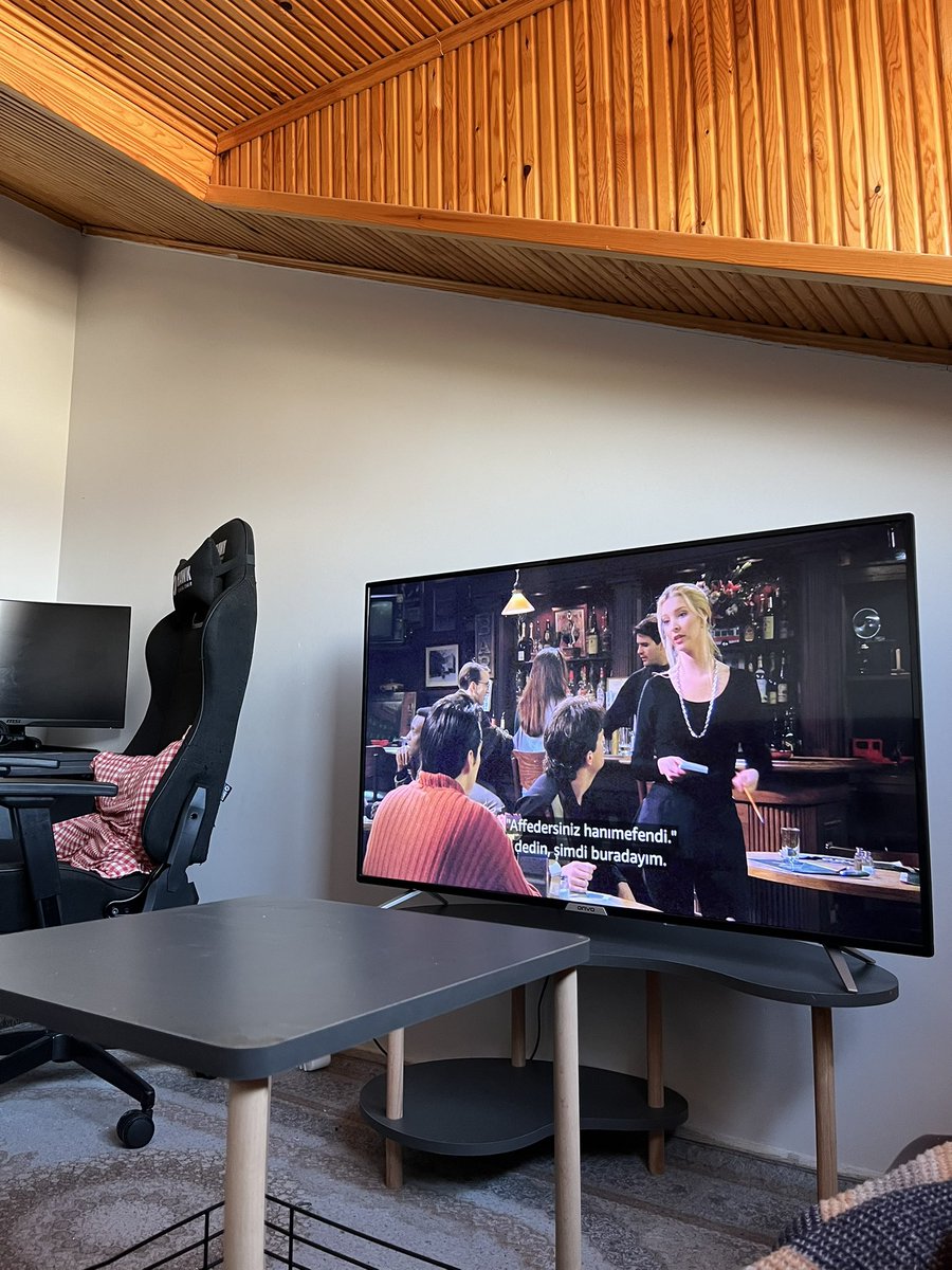 5.ay git gide daha iyi oluyor her şey…