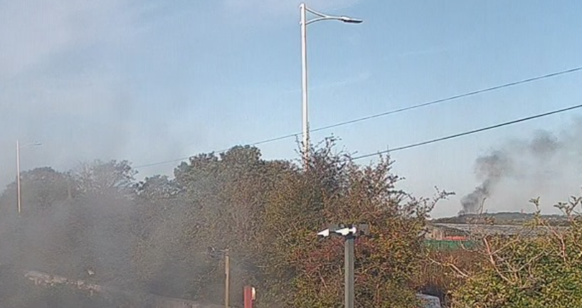 The AHDA tweet media