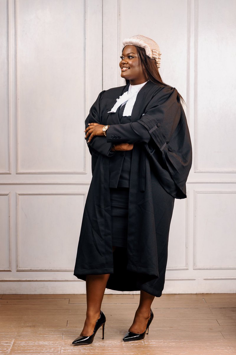 Barrister and Solicitor of the Supreme Court of Ghana!!!