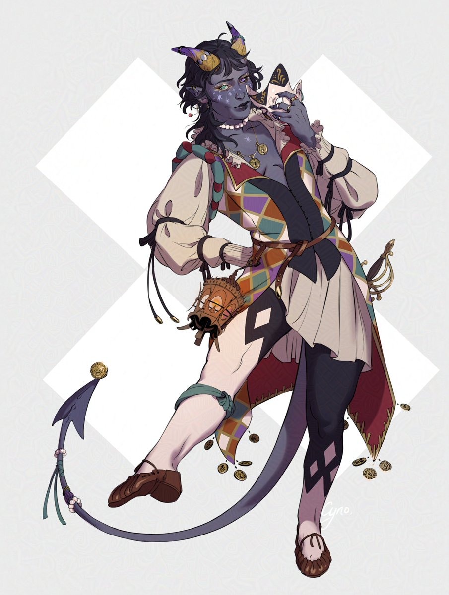 🌿 Cursed Rowan tweet media