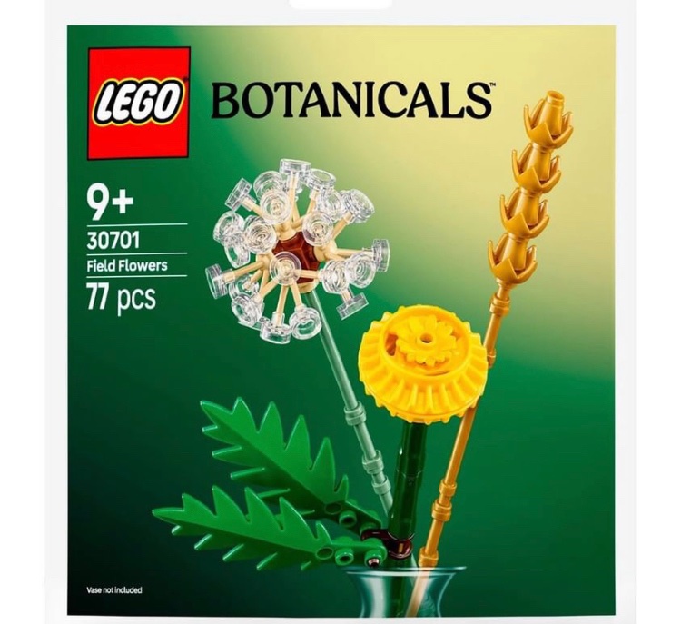 BlogsBrick's tweet photo. Lego Botanical Collection 2025 Polybag 

#Lego #Legonews #Legoleaks #LegoBotanicalCollection https://t.co/3voXx0bBkj