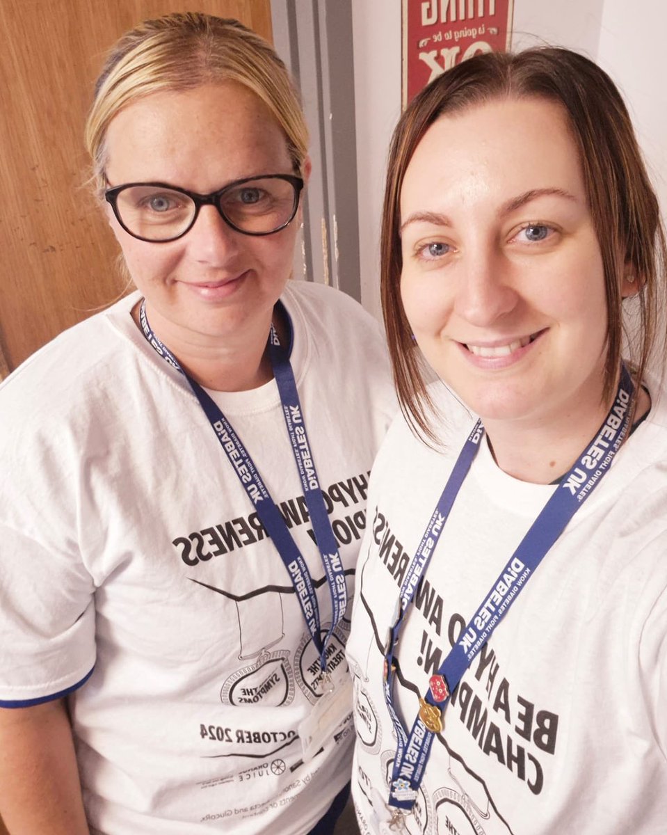 Janice Moses (@janicem78063950) on Twitter photo Fantastic responses from staff at YYF promoting Hypo Awareness Week 2024!
#quizes # winning prizes # gaining knowledge on hypo management.
<a href="/BodmanSian/">Sian Bodman</a> <a href="/lorriewales/">lorraine</a> <a href="/RowlesNatalieRN/">Natalie Rowles RN QN PCDSN.</a> <a href="/apopei_ana/">Ana-Maria Apopei</a> <a href="/Sue1Pearce/">sue pearce</a> <a href="/DiabetesABUHB/">Diabetes and Endocrinology ABUHB</a>
<a href="/kobuobie/">Kofi Obuobie</a> <a href="/Franrees3/">Fran rees</a> <a href="/CDEPdiabetes/">CDEP</a> <a href="/mcruzRN1/">Maria Cruz</a> Fantastic responses from staff at YYF promoting Hypo Awareness Week 2024!
#quizes # winning prizes # gaining knowledge on hypo management.
<a href="/BodmanSian/">Sian Bodman</a> <a href="/lorriewales/">lorraine</a> <a href="/RowlesNatalieRN/">Natalie Rowles RN QN PCDSN.</a> <a href="/apopei_ana/">Ana-Maria Apopei</a> <a href="/Sue1Pearce/">sue pearce</a> <a href="/DiabetesABUHB/">Diabetes and Endocrinology ABUHB</a>
<a href="/kobuobie/">Kofi Obuobie</a> <a href="/Franrees3/">Fran rees</a> <a href="/CDEPdiabetes/">CDEP</a> <a href="/mcruzRN1/">Maria Cruz</a>