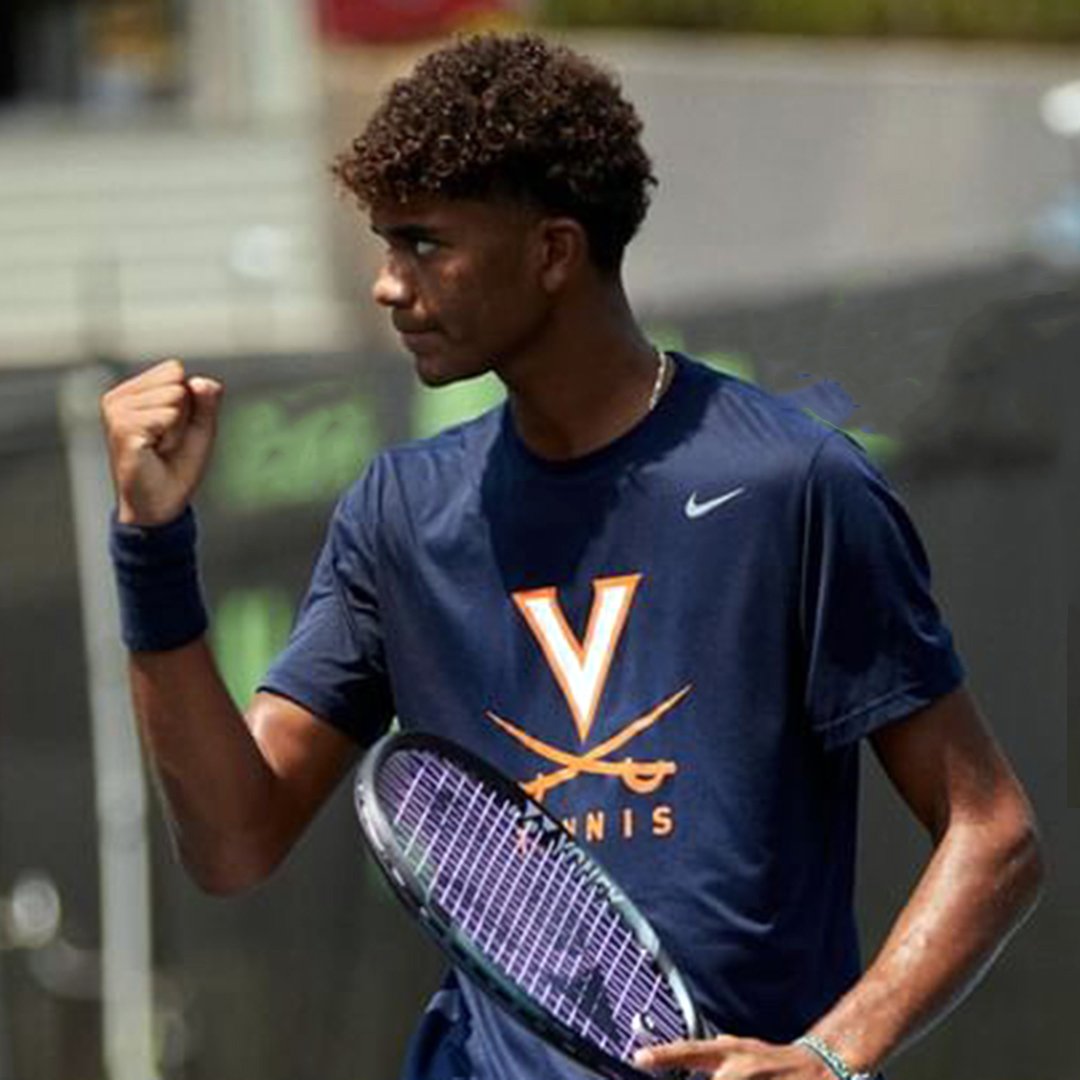 Virginia Men's Tennis tweet media