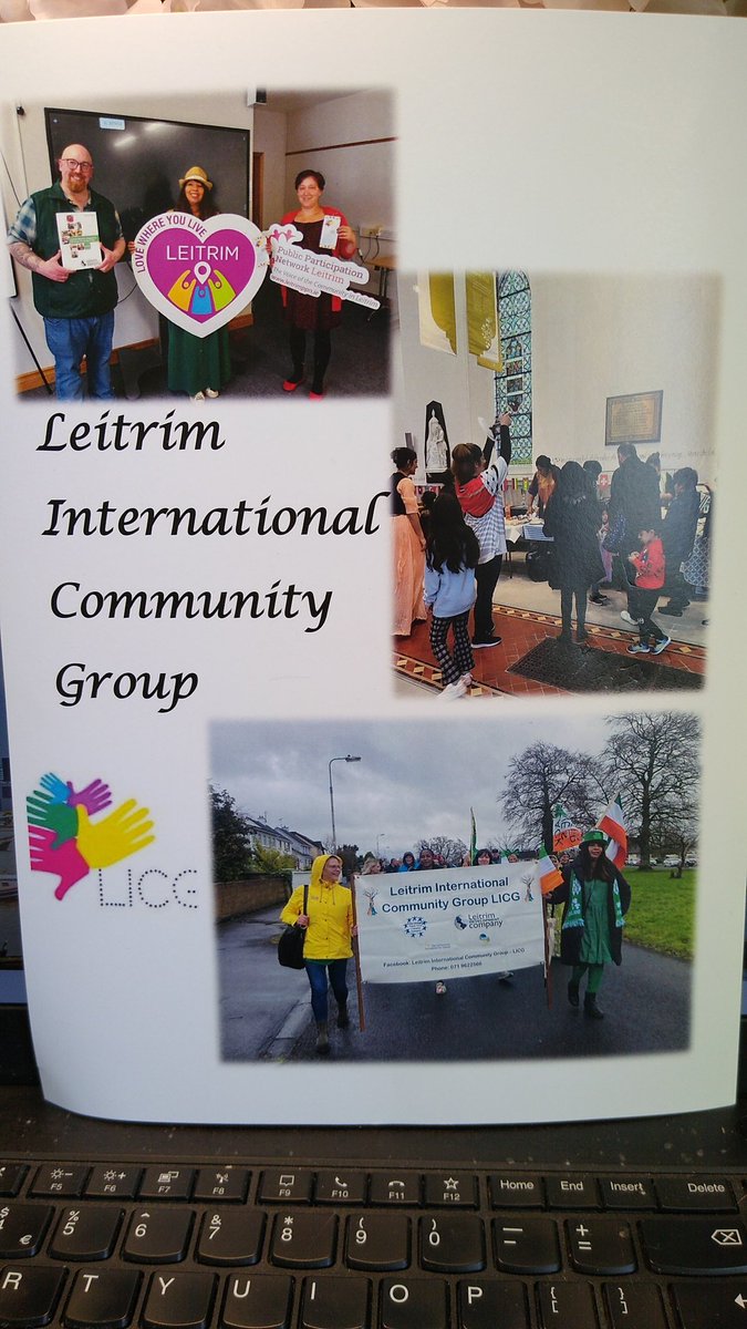 LICG16's tweet photo. We are delighted to have won runner up last night at the Love Where You Live Leitrim Awards Ceremony in Community Achievement🎉 Thank you to members who volunteer their time to the committee🤗We thank also  @leitrimdevco for their support of our group 🫱🏽‍🫲🏻 @ppnleitrim well done☘️ https://t.co/skF1R4z46H