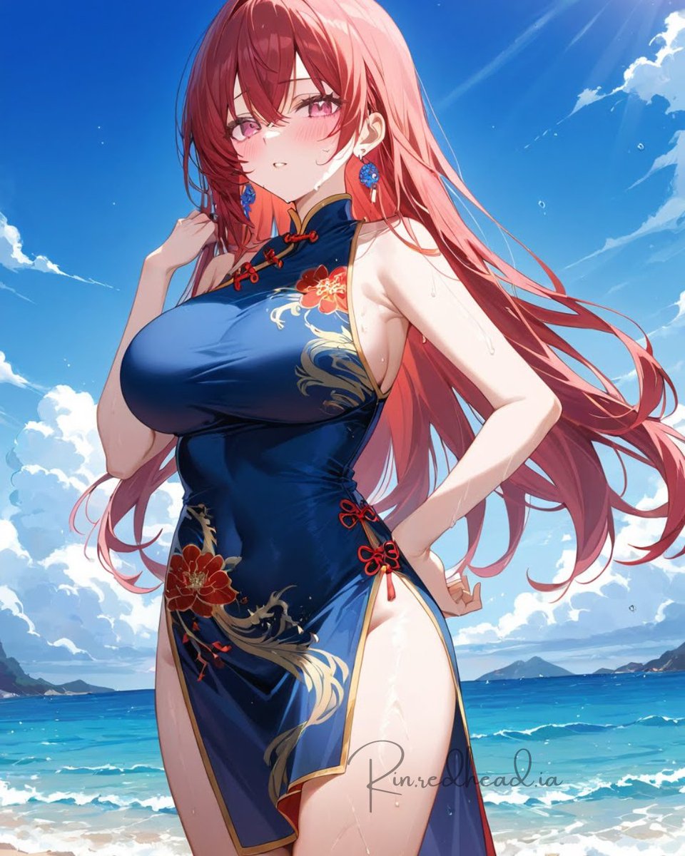 TheScarletVerse's tweet photo. Did you miss Rin? Give her photos lots of love! 🩷🥰
.
.
.
#animeart #animegirl #animeaiart #animeaiartwork #aiartcommunity #aiart #anime #animeai #cute #manga #aiillustration #mangaart #AIgenerated #animeartstyle #aidols #redhead #ia https://t.co/ioY8yvaJ6T
