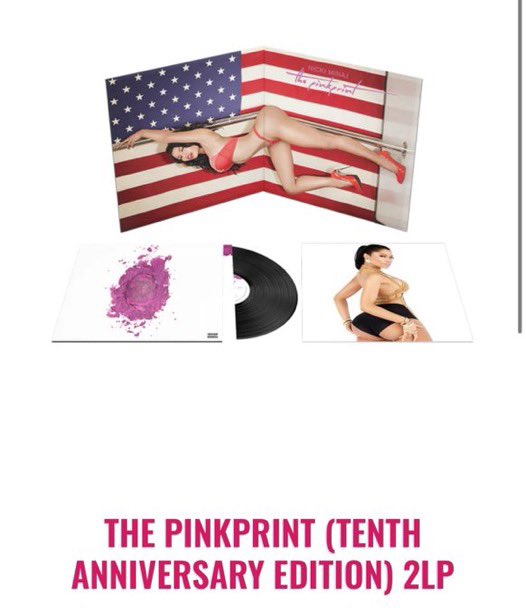 Nicki Stream Team tweet media