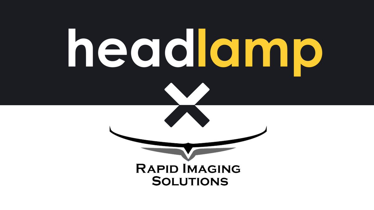 Headlamp Inc. tweet media