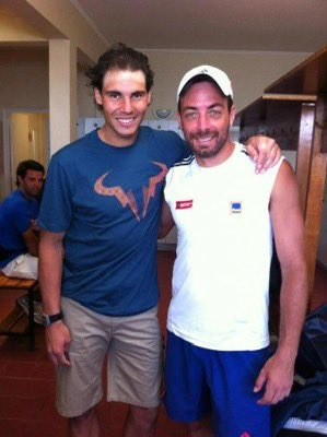 massunico's tweet photo. Muchas gracias @RafaelNadal por lo todo lo que le entregaste al tenis. Eres un ejemplo dentro y fuera de la cancha, y tu legado será eterno.
Te deseo lo mejor en esta nueva etapa de tu vida, para ti y todo tu equipo de trabajo y familia 👏
Leyenda 🙏 https://t.co/tURNT7seyh