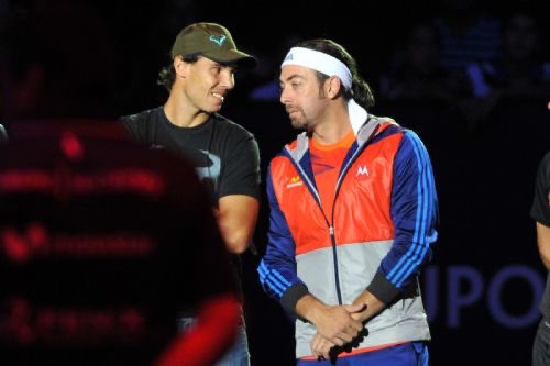 massunico's tweet photo. Muchas gracias @RafaelNadal por lo todo lo que le entregaste al tenis. Eres un ejemplo dentro y fuera de la cancha, y tu legado será eterno.
Te deseo lo mejor en esta nueva etapa de tu vida, para ti y todo tu equipo de trabajo y familia 👏
Leyenda 🙏 https://t.co/tURNT7seyh