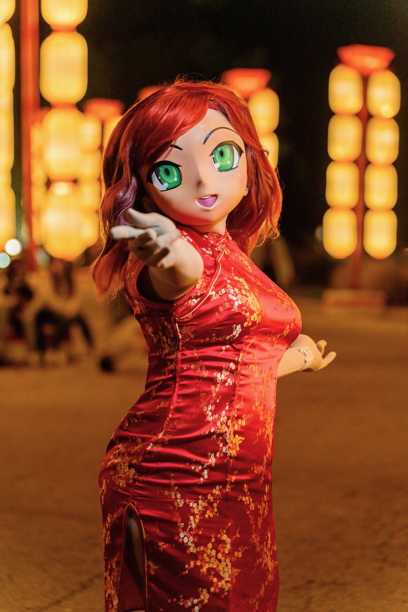 Afrodyte87's tweet photo. Beneath the glow of lanterns lies a path to adventure. Shall we see where it leads?
Whatever path you take this weekend I hope it is filled with love, laughter and is guided by the light you bring to others!
🔗: https://t.co/zgQC8Lw7qP
📍: @chinalightswi
#chinalights #kigurumi https://t.co/Wj4tkN2X23