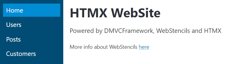 danieleteti's tweet image. Very soon there will be a WebStencils engine for DMVCFramework Server Side Views.
I plan to show it at #ITDevCon 2024 in Rome
#dmvcframework #webstencils #delphi