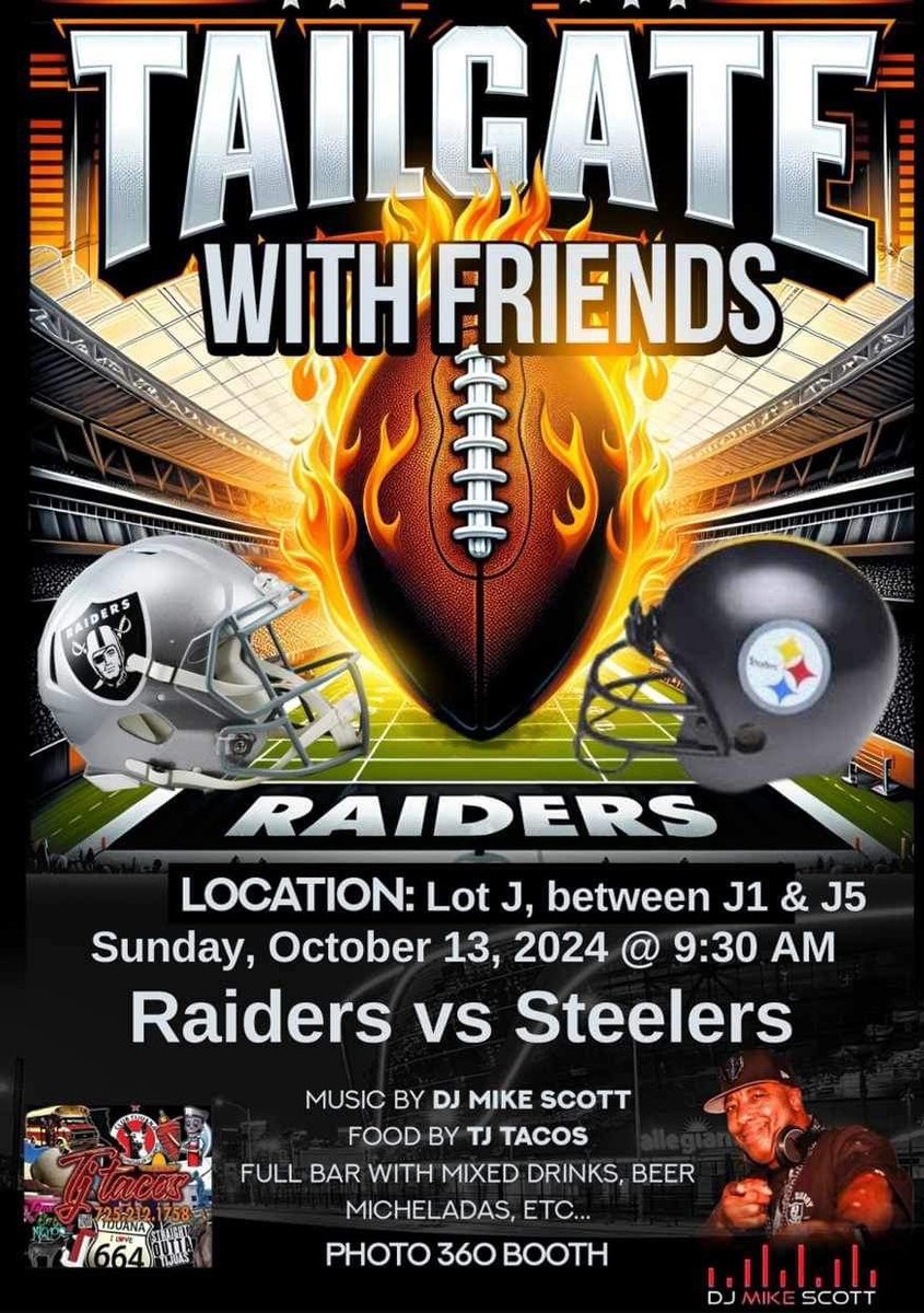 Happy BLACK Friday 🖤🏈
Hope to see you all on Sunday.
NOTE: New location in Lot J, between poles J-1 and J-5 along Russell Road.
#rn4l
#jlotlikeus
#justwinbaby 
#imjusthereforthetailgate