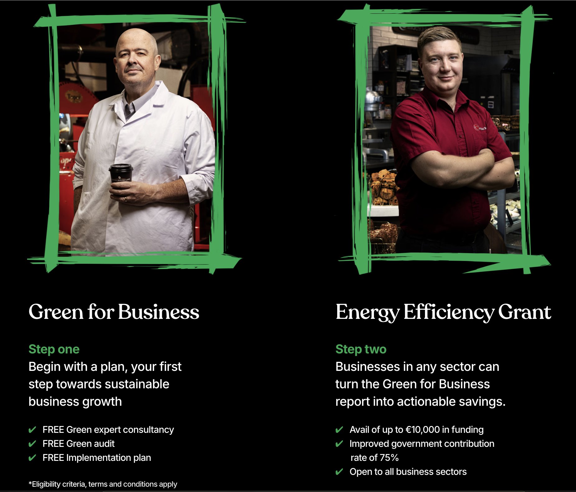 LEO Laois on X: &ldquo;Did you know our grants have been improved to 