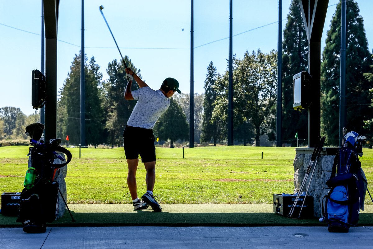 Throwback to the Grand Opening of the range in August. Thank you to all the staff and members who brought the Driving Range Improvement Project from concept to completion! This investment gives today’s and the next generation of members a first class facility for years to come.