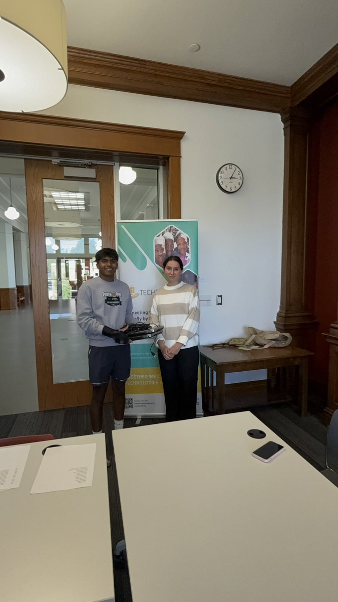 Tech Gift Foundation tweet media