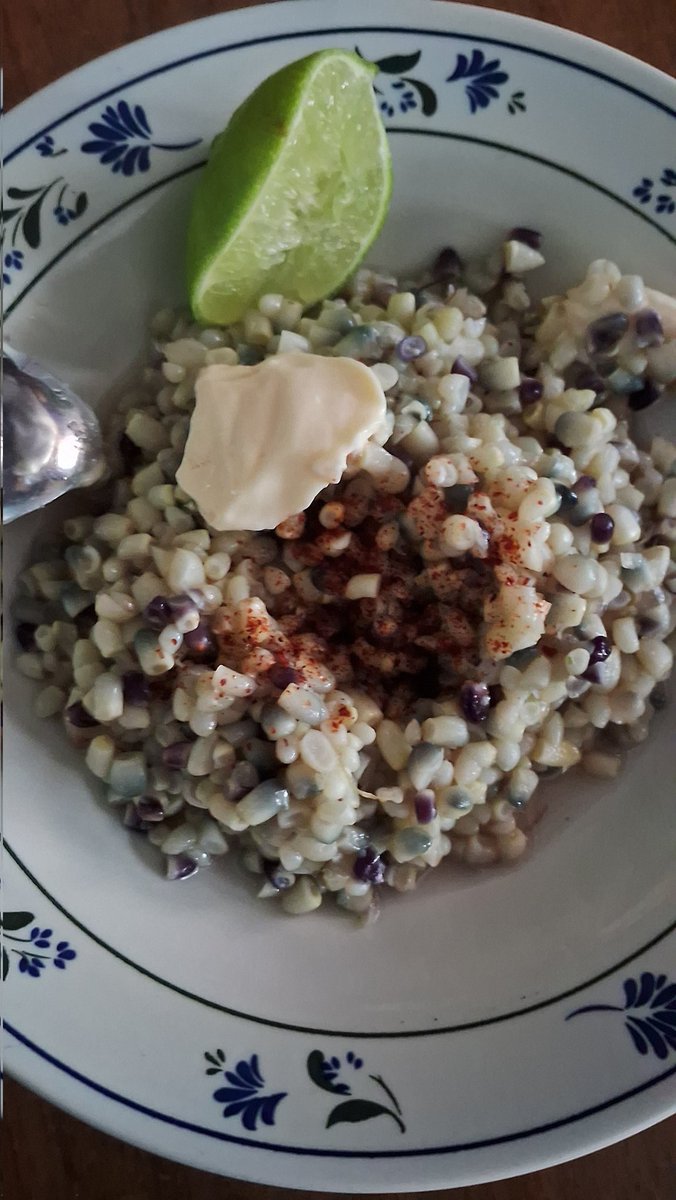 NortedeSierra's tweet photo. Ricos Esquites https://t.co/4M2mG0X5nC