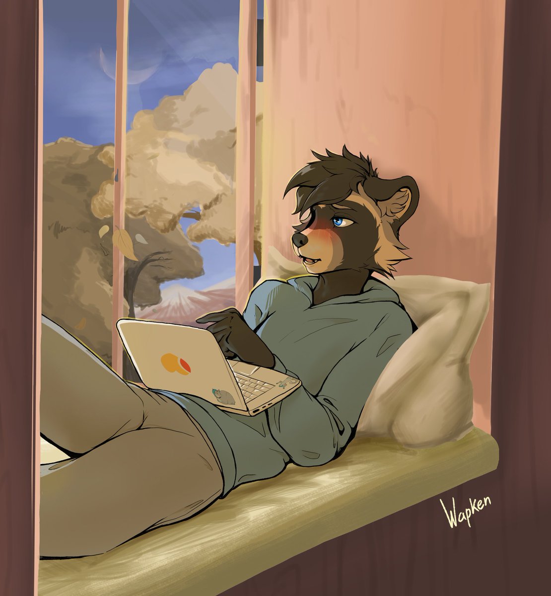 Wapken Meow tweet media