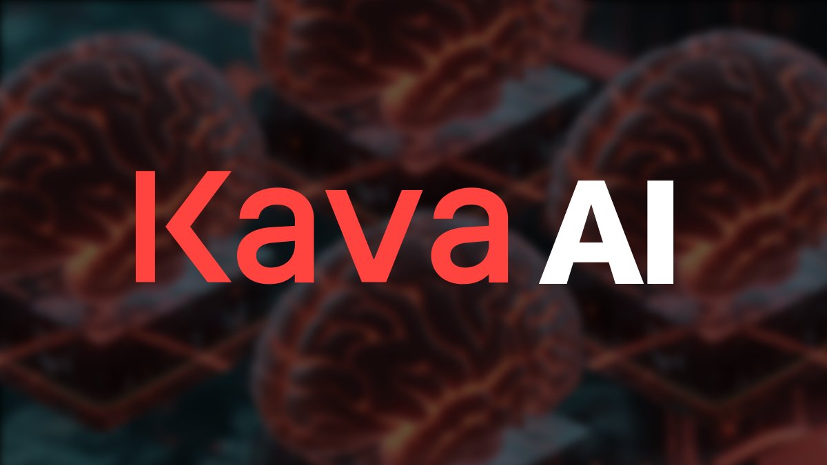 Why Kava AI?

Because the world deserves a decentralized AI competing against centralized Web2 titans. ✊

An AI that can enhance the large Kava ecosystem and add value to its established DeFi protocols