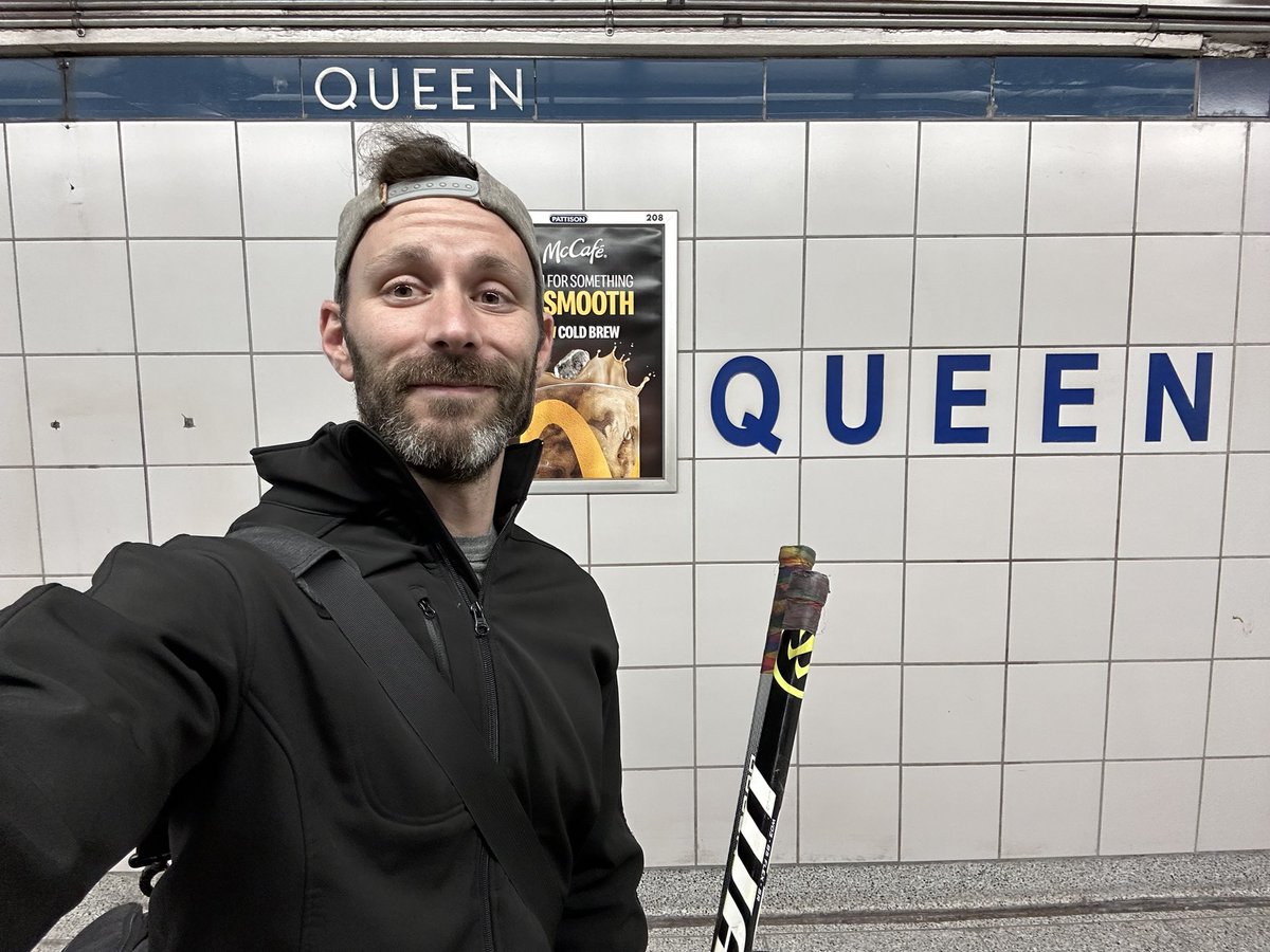 sjspenceNB's tweet photo. @VIA_Rail @TTChelps Hard to find the right exit here… @TTChelps https://t.co/8X1nsHutRX