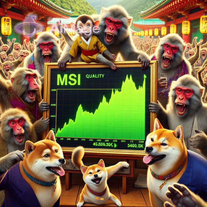 StepperTony's tweet photo. @SiglumLXX @JWSucceed @justinwrites Community very active, $MSI always Lit
#MSI https://t.co/BFJBOASXP1