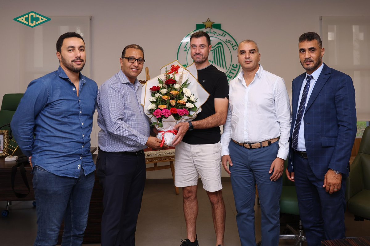 Raja Club Athletic tweet media