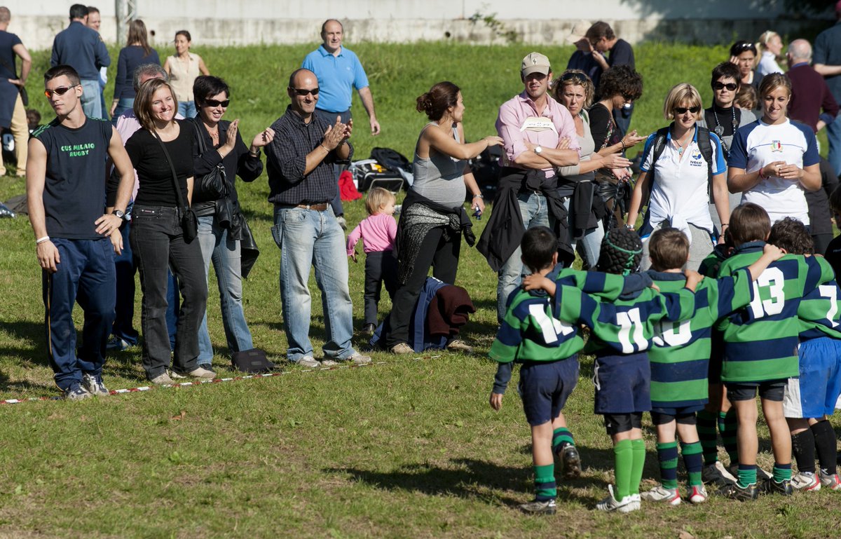 How does your sport do on the BBQ test? What's the BBQ test????

It's Saturday evening.

A group of parents / carers with kids under ten years of age are having a catch-up - a BBQ - maybe a couple of drinks - just a nice, friendly local community catch up with family friends.