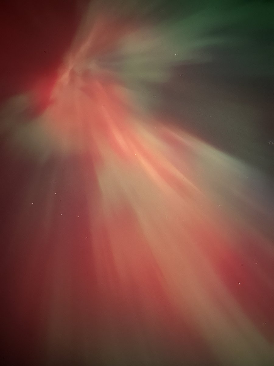 Corona directly overhead 

#LakeDistrict #Aurora