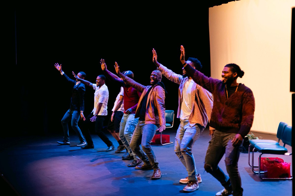 _1989dreams's tweet photo. 🎭 Don't miss "Black Boys Cry" next Saturday in Manhattan! 🌆 Grab your tickets now for an unforgettable show that dives deep into powerful stories and emotions. 🎟️ Get yours today and be part of this incredible experience! #BlackBoysCry #NYCTheater #linkinbio https://t.co/gVivQRByOh