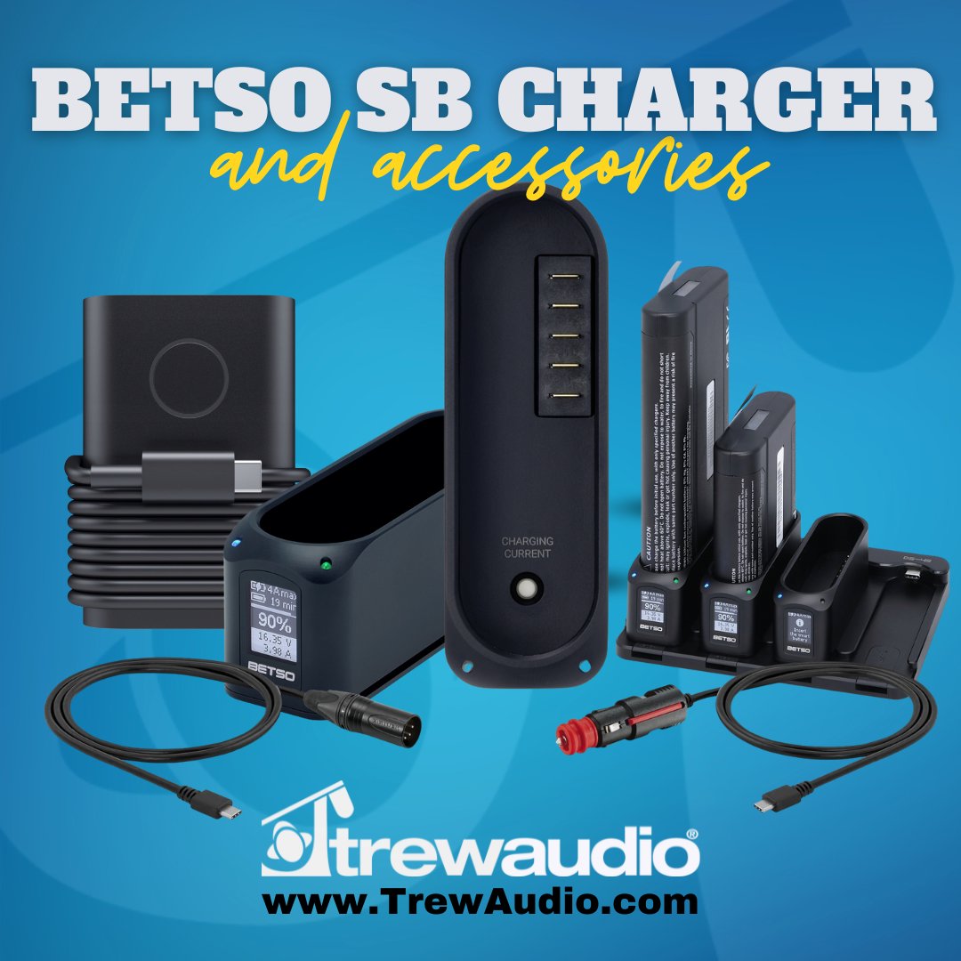 Trew Audio tweet media