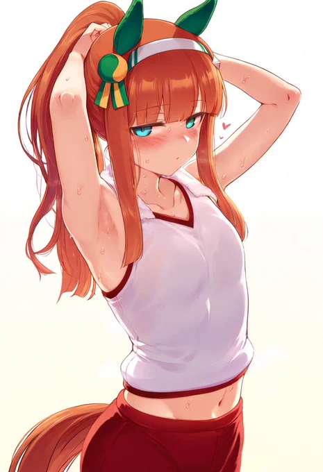 ポニテスズカさん! 