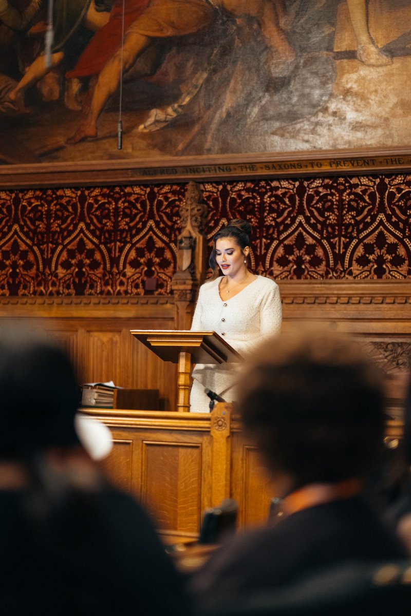 Shallie_Abbiusi's tweet image. A historical night at the UK parliament. 
It was an honour to speak as international spokesperson and advocate of change at the UK parliament where Nana Kwame Bediako petitioned for ‘The pilars to economic freedom’