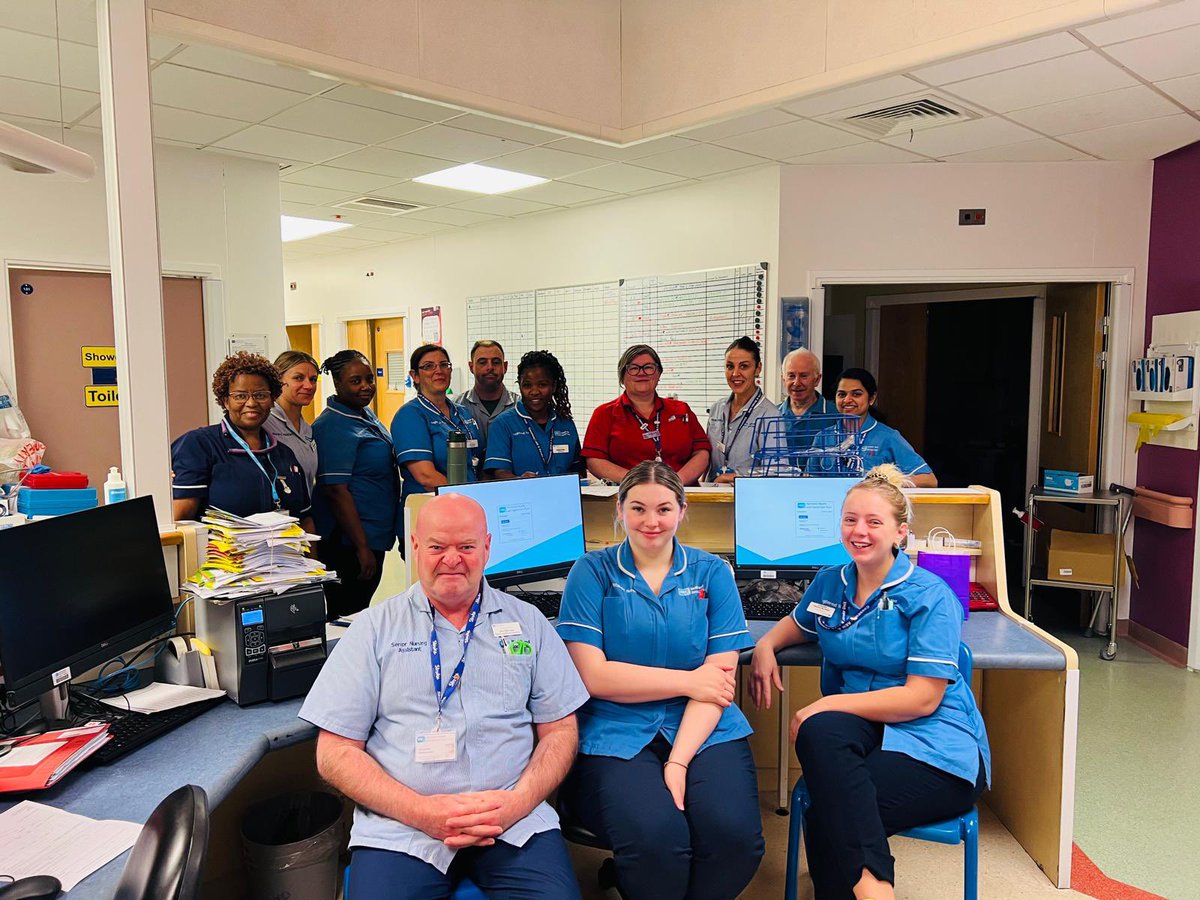 audrey kelly (@audreyk47471610) on Twitter photo So proud of my nursing team and all the bank/agency nurses who help deliver a high standard of care. 100 days pressure ulcer free in AEM & Stroke. <a href="/HannalDonna/">Donna Hannal</a> <a href="/NickyButch28200/">Nicky Butcher</a> <a href="/cspeedy3/">cspeedy</a> So proud of my nursing team and all the bank/agency nurses who help deliver a high standard of care. 100 days pressure ulcer free in AEM & Stroke. <a href="/HannalDonna/">Donna Hannal</a> <a href="/NickyButch28200/">Nicky Butcher</a> <a href="/cspeedy3/">cspeedy</a>