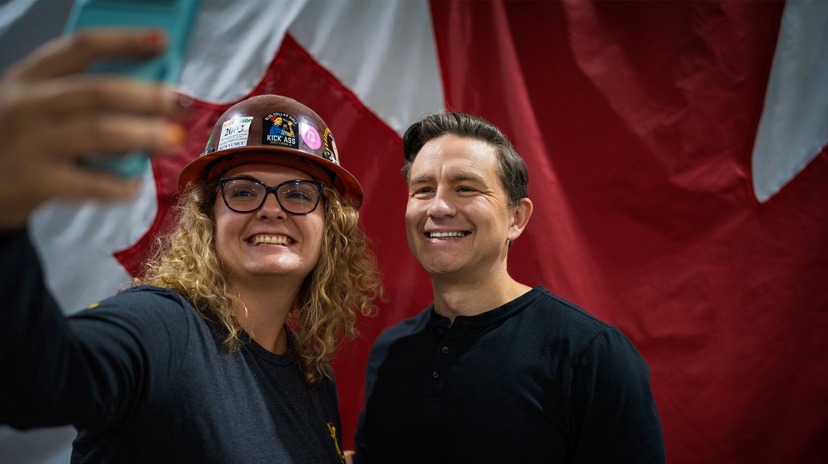 Pierre Poilievre tweet media