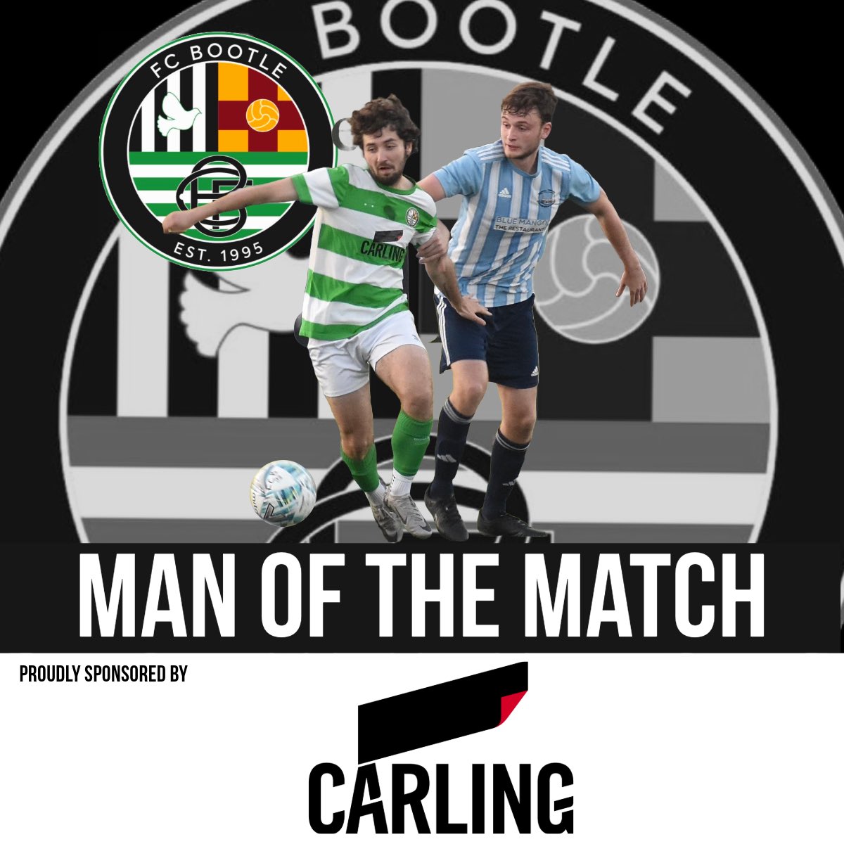 FC Bootle tweet media