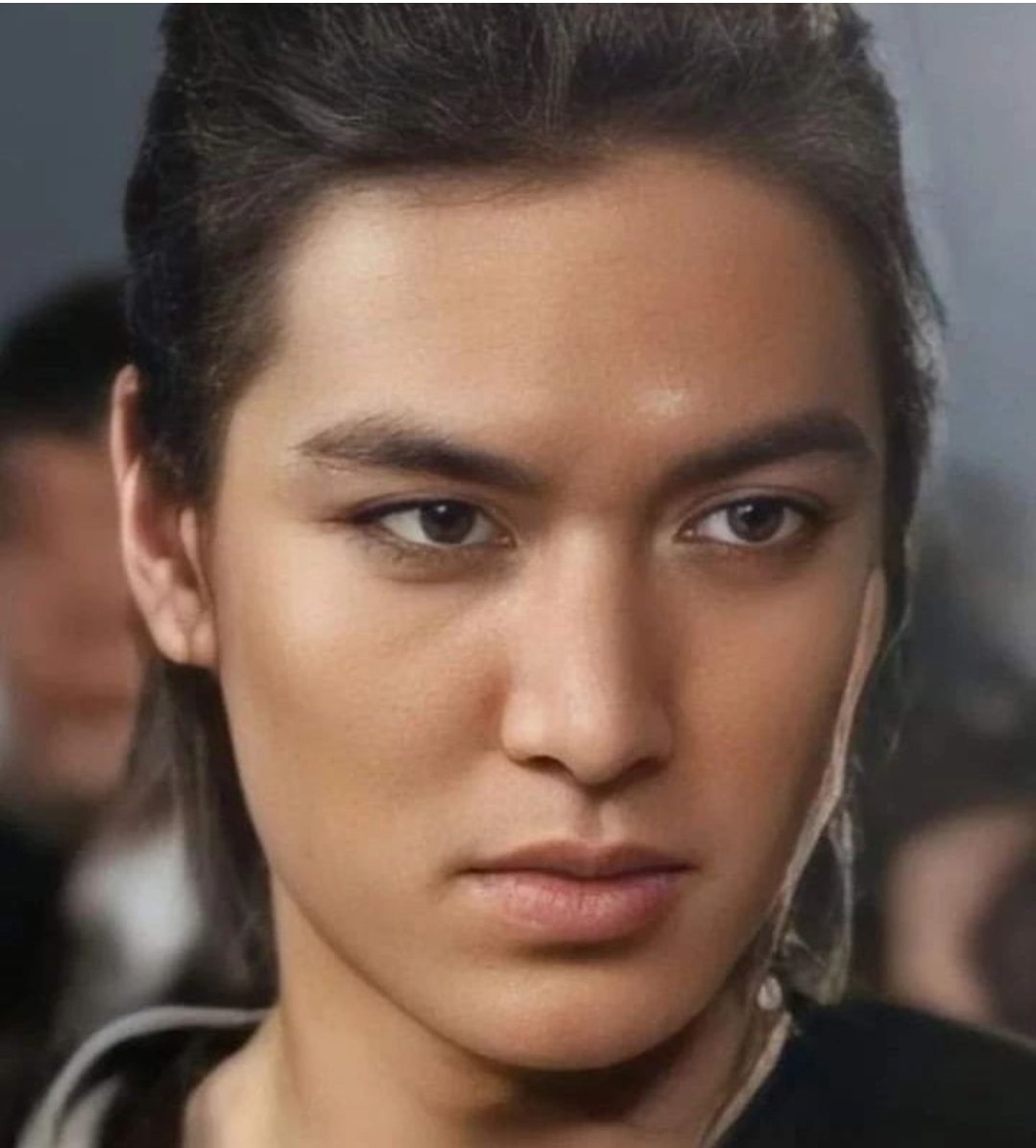 Fight by my side. Have my back. Ill have yours. <a href="/actorleeminho/">Lee Min Ho</a>