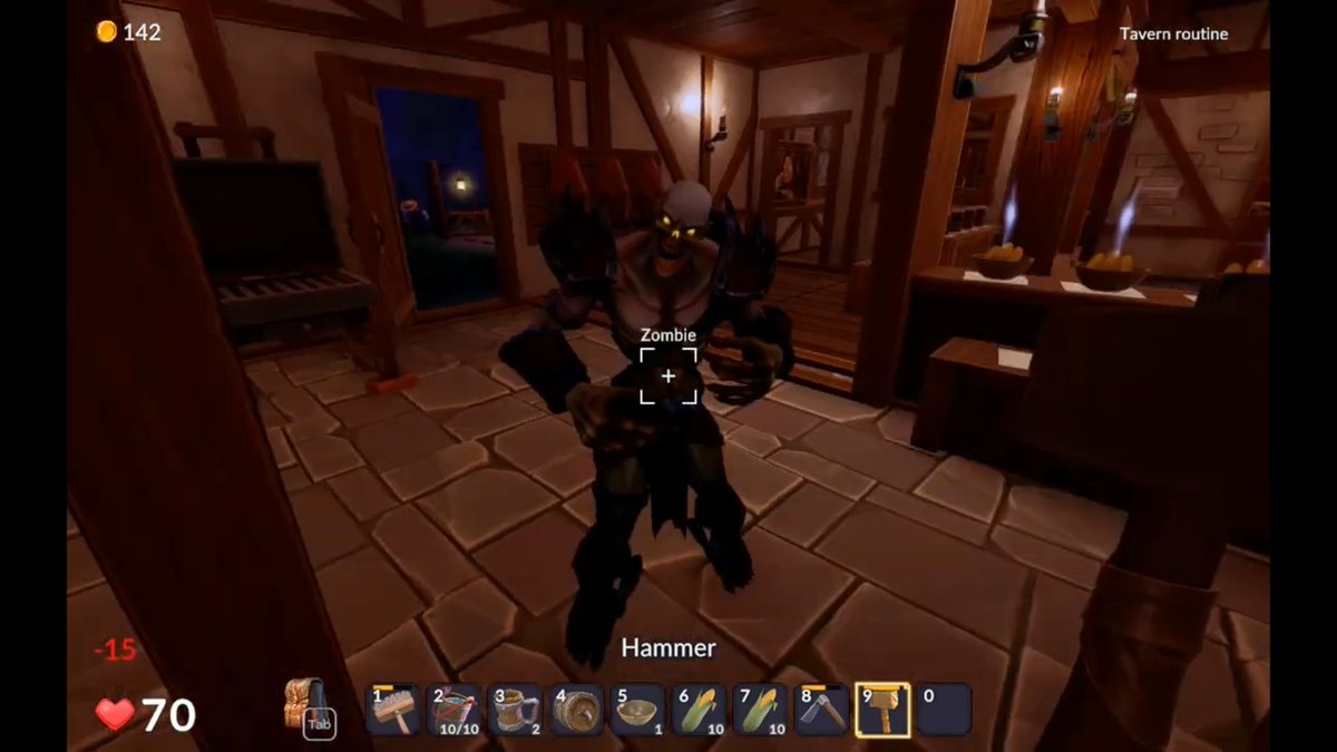 Jaconian's tweet image. We now have our Game EXP article up for Ale &amp;amp; Tale Tavern from Scienart Games, a cozy tavern management sim w/ a lot of charm.

[Discl: I rec'd a review copy through @Keymailer]

stageselectstart.blogspot.com/2024/10/game-e…

#GameEXP #AleAndTaleTavern #ScienartGames #TavernSim #StageSelectStart