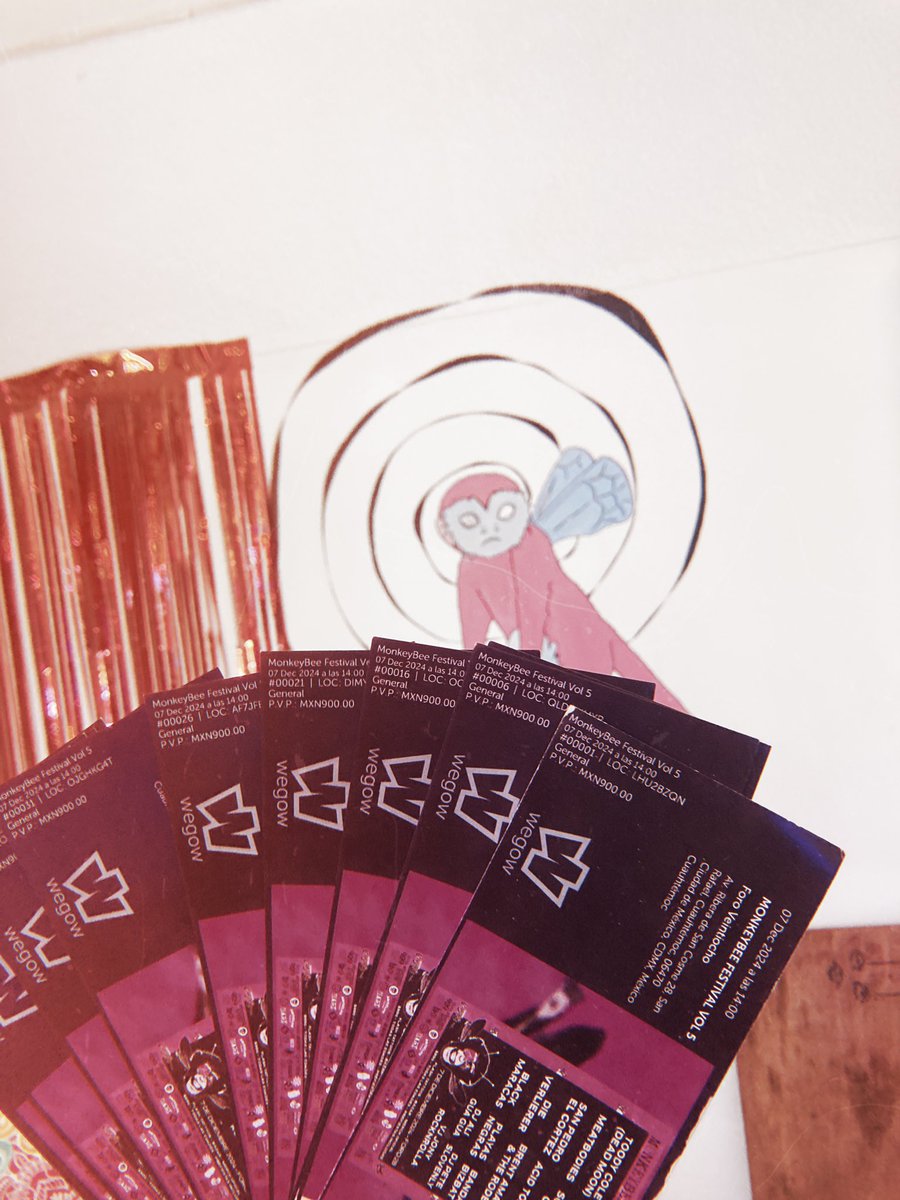 MonkeyBee Radio tweet media