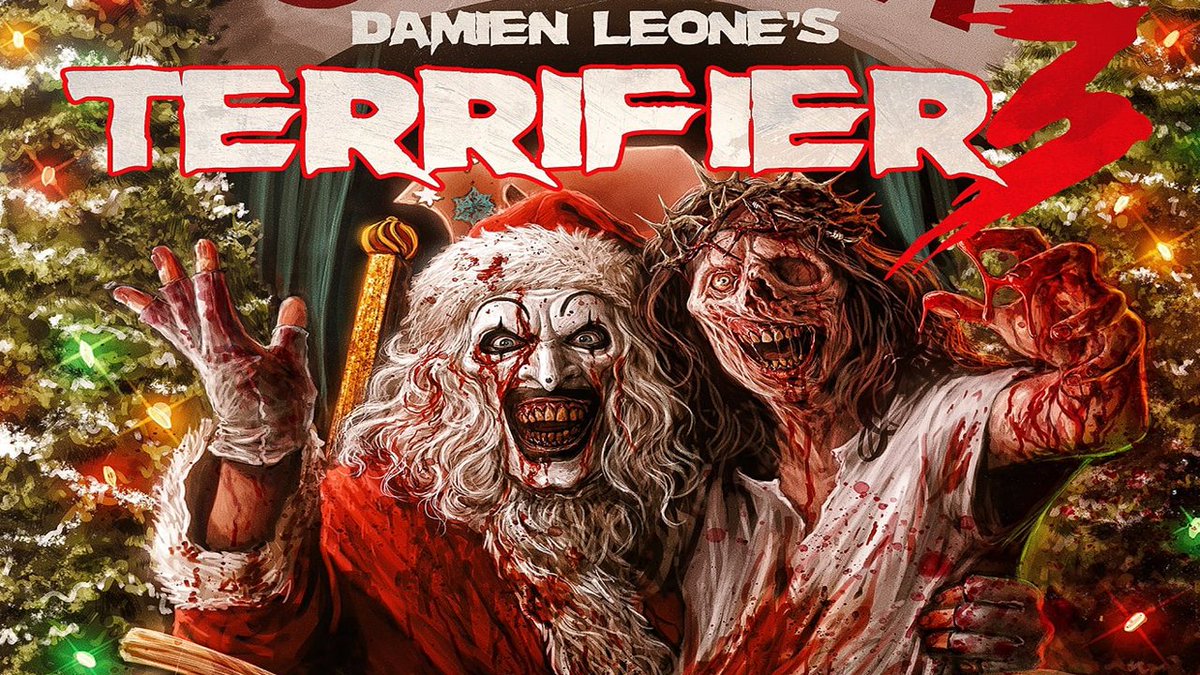 Terrifier 3 Review youtu.be/WvJT9wM-VN4?si… via <a href="/YouTube/">YouTube</a> #Terrifier3