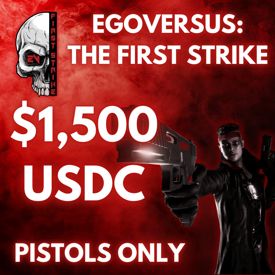 Tomorrow is the big day 💥🔫

Sign up forms.gle/eCZPYTm6PMNXCV…

Download on <a href="/GGEM_LAUNCHER/">GGEM</a> app.ggem.gg/games/1012

Powered by our partners <a href="/alephium/">Alephium</a> <a href="/BuildOnBeam/">Beam</a> <a href="/eclipse_L1/">Eclipse</a> &amp; <a href="/GGEM_LAUNCHER/">GGEM</a>