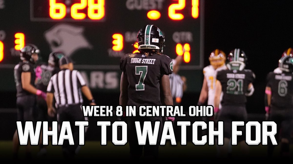 270 Gridiron π (@270gridiron) on Twitter photo Previewing week 8! Playoffs are right around the corner! β¬οΈ
270gridiron.com/news_article/sβ¦ Previewing week 8! Playoffs are right around the corner! β¬οΈ
270gridiron.com/news_article/sβ¦