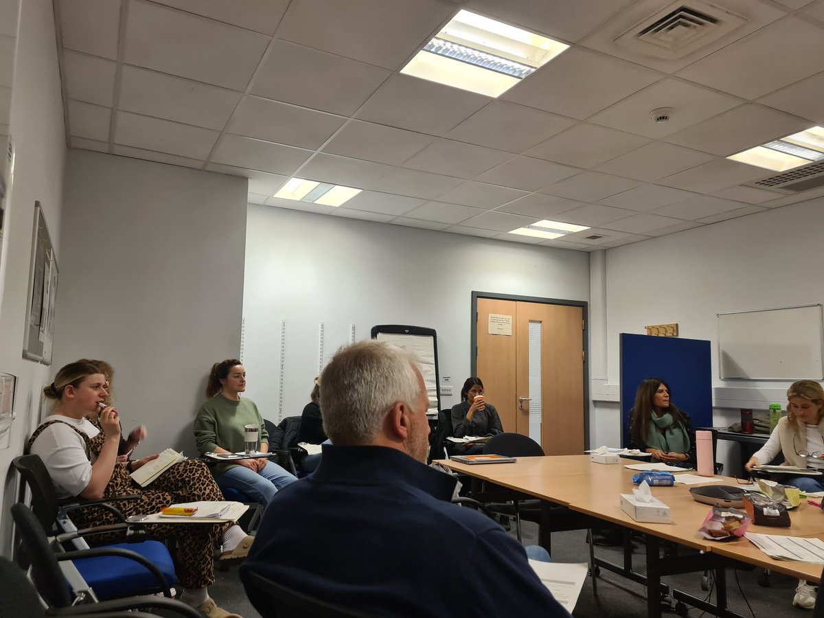 What a busy and exciting month! Your SLTs at MidYorks have been updating their knowledge and discussing all things dysphagia at their Dysphagia away day at the beginning this month! Thank you to all who took part and the great ideas shared! #TeamWorkMakesTheDreamWork #dysphagia