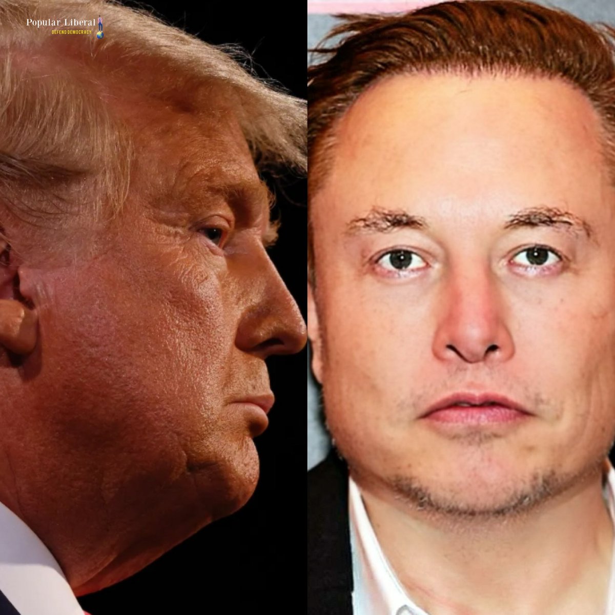 PopularLiberal's tweet image. 🚨 Urgent Update: The DOJ must hold a press conference NOW! Every media outlet needs to cover this crucial development. The New York Times has confirmed ties between the Trump Campaign and Elon Musk's X account—could this be the largest election FRAUD plot in our lifetime?

What…
