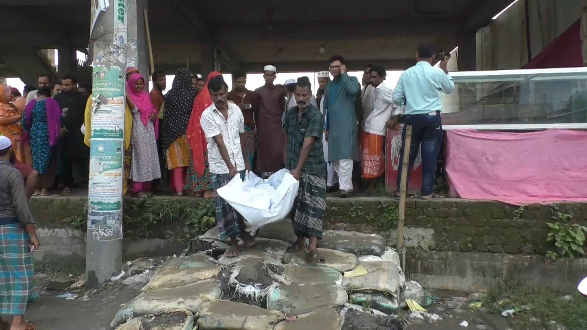 জামালপুরে নৈশ্য প্রহরীর লাশ উদ্ধার