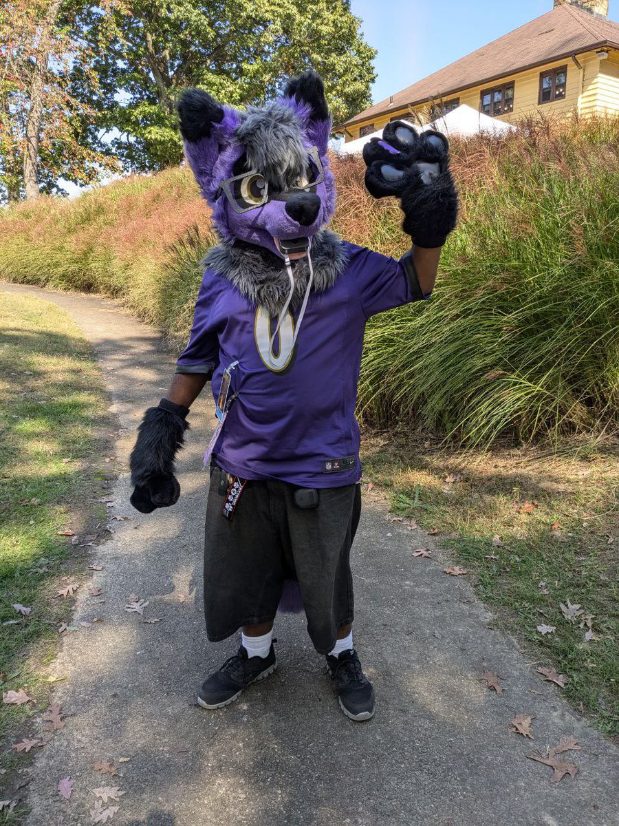 Happy #fursuitfriday