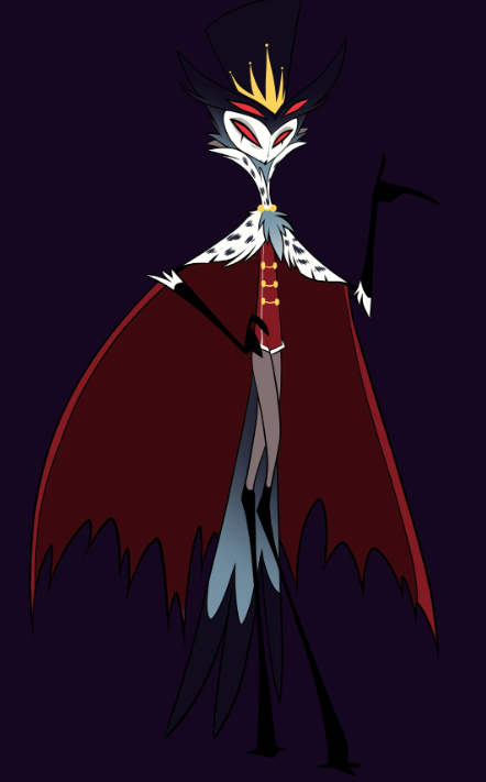 StolasDaily's tweet photo. the way stolas is so elegant and gorgeous and then it's just *finger gun* 😭
#helluvaboss #stolas #stolashelluvaboss #hellaverse #stolasarsgoetia #stolitz #HazbinHotel https://t.co/rIpQbxRk2D