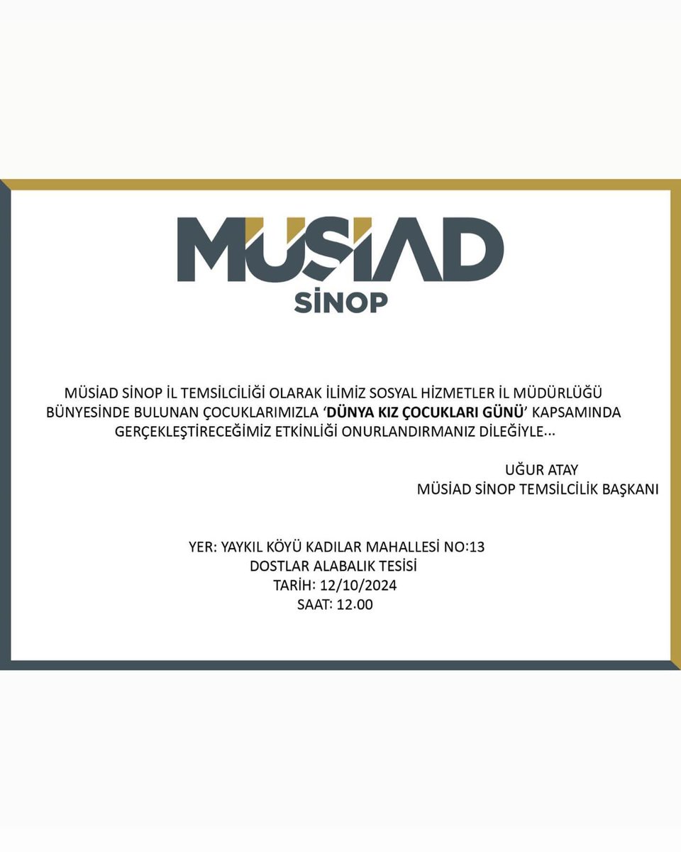 MUSIAD_Sinop's tweet photo. https://t.co/rZWBgPtvcc