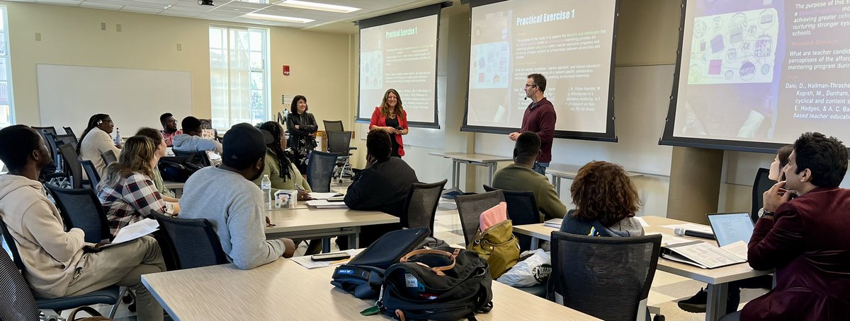 Marci Shepard, PhD, EdD (@marcishepard) on Twitter photo Sitting along-side a group of grad students from <a href="/OHIOPattonCOE/">Patton College of Education</a> learning from the BEST about Qualitative Thematic Analysis! Thanks <a href="/DanielleDani5/">Danielle Dani</a> Mike Kopish, and Sara Salloum! Sitting along-side a group of grad students from <a href="/OHIOPattonCOE/">Patton College of Education</a> learning from the BEST about Qualitative Thematic Analysis! Thanks <a href="/DanielleDani5/">Danielle Dani</a> Mike Kopish, and Sara Salloum!
