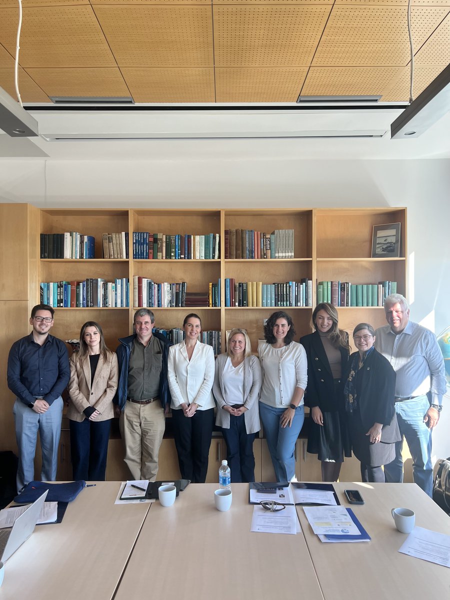 URI International Center tweet media